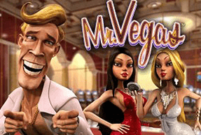 Mr. Vegas Mobile