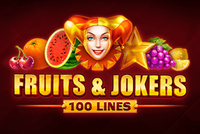Fruits and Jokers: 100 Lines